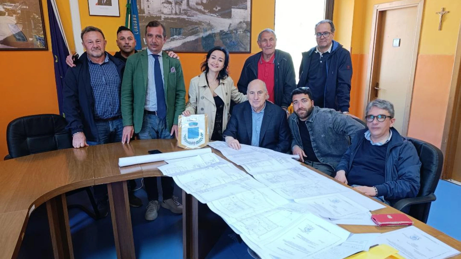 Apre a Longano il Polo Museale Multimediale